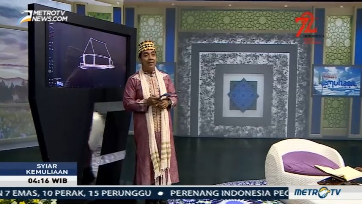 Syiar Kemuliaan: Berguru pada Nabi Ibrahim (2)