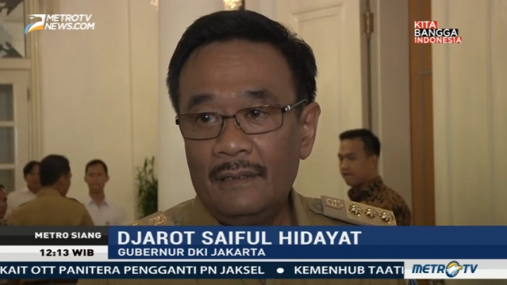 Pemprov DKI Kejar Pembangunan 100 RPTRA