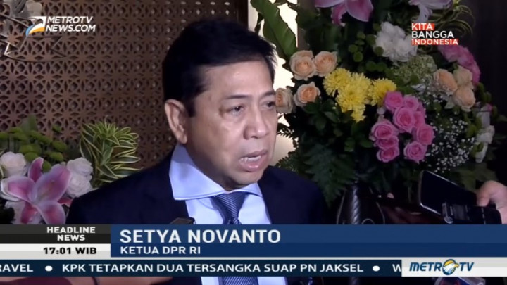 Ketua DPR: Pembangunan Apartemen Dibatalkan