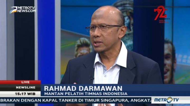 Timnas Tanpa Evan Dimas, Ini Kata Rahmad Darmawan