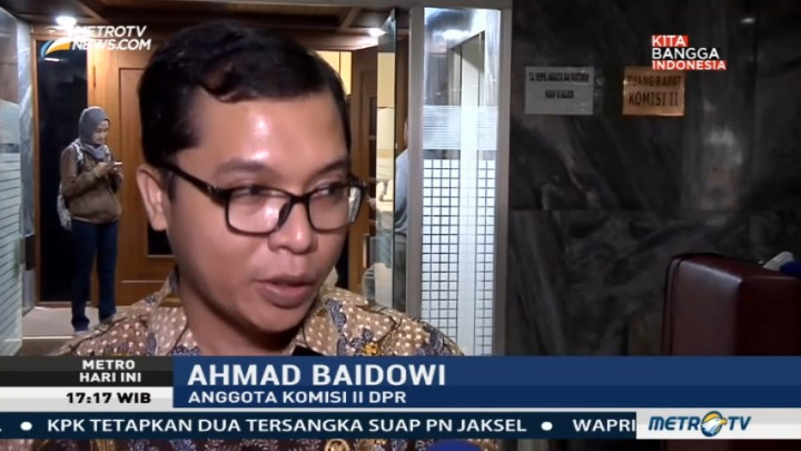 DPR: Dana Pemilu Membengkak Jika Gugatan UU Pemilu Dikabulkan