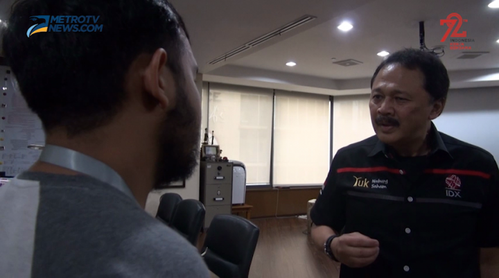 72 Tahun Kemerdekaan, Pasar Modal Semakin Berkembang