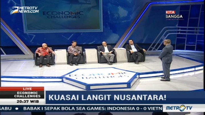 Indonesia Pasar Terbesar Industri Pesawat