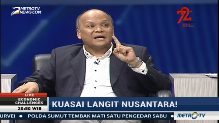 Memperkuat Industri Pesawat Indonesia