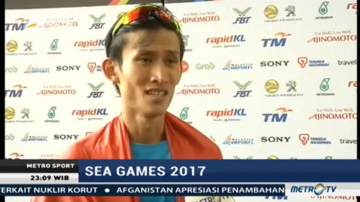 Hendro Yap Persembahkan Kado Emas untuk HUT RI