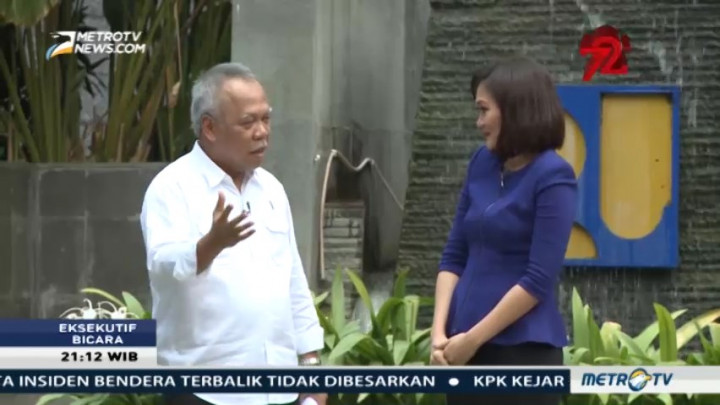 Eksekutif Bicara: Proyeksi Pembangunan Perumahan dan Infrastruktur