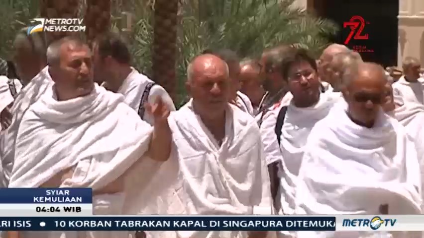 Haji Kesempurnaan Iman (1)