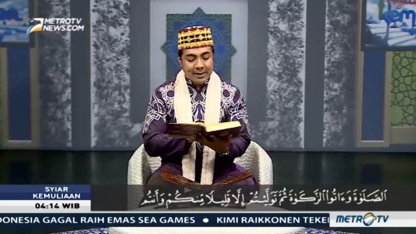 Haji Kesempurnaan Iman (2)