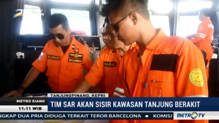 Satu Jenazah Awak Kapal Perang AS Ditemukan di Perairan Johor