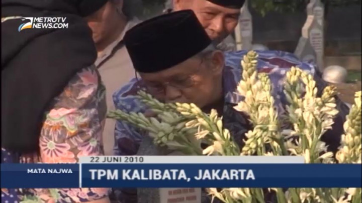 Mata Najwa: Menuju Final Catatan Tanpa Titik Bersama Habibie (2)