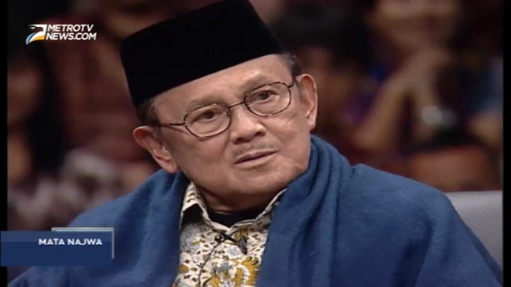 Mata Najwa: Menuju Final Catatan Tanpa Titik Bersama Habibie (3)