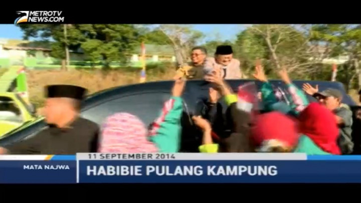 Mata Najwa: Menuju Final Catatan Tanpa Titik Bersama Habibie (4)