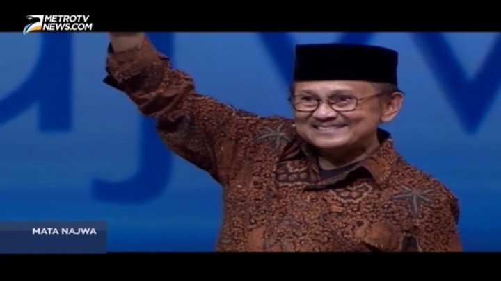 Mata Najwa: Menuju Final Catatan Tanpa Titik Bersama Habibie (5)