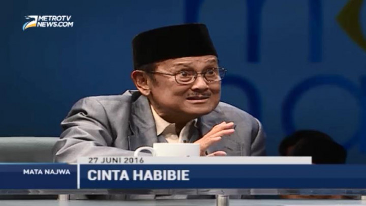 Siapa Mantan Pacar BJ Habibie?