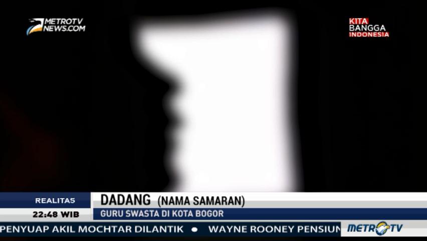 Sindikat Guru Pembobol Bank (2)