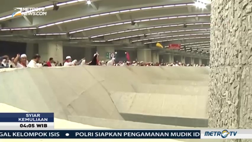 Kesempurnaan Ibadah Haji (1)