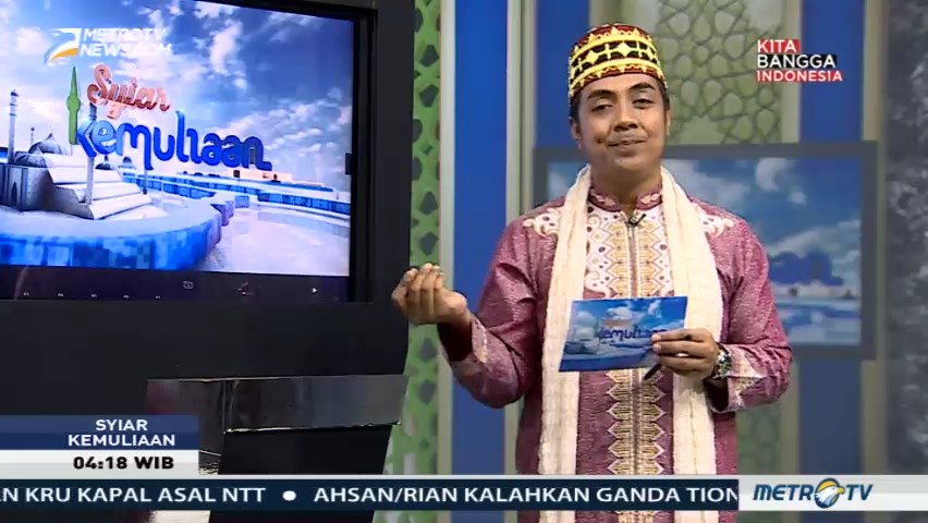 Kesempurnaan Ibadah Haji (2)