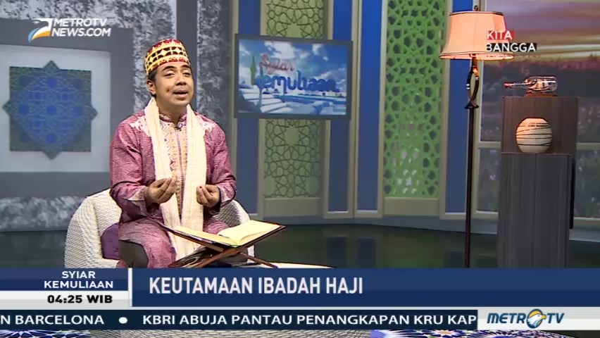 Kesempurnaan Ibadah Haji (3)