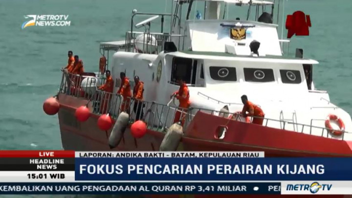 Pencarian Korban Tabrakan Kapal AS Diperluas