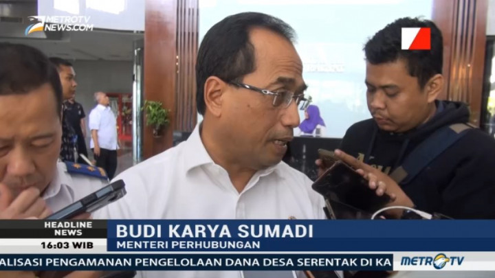 MA Cabut Permenhub Soal Transportasi Online, Ini Kata Menhub