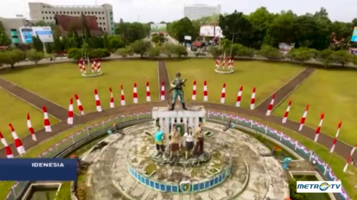 Idenesia: Kota Cantik Palangka Raya (1)