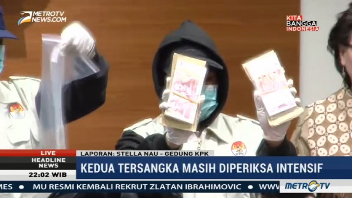 KPK Tetapkan Dirjen Hubla sebagai Tersangka