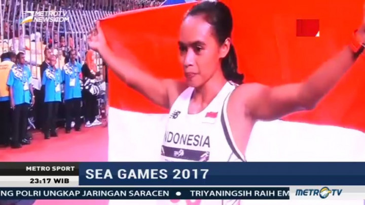 Triyaningsih Sudah 6 Kali Raih Emas di SEA Games