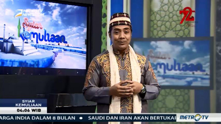 Syiar Kemuliaan: Mengkaji Ibadah Haji dalam Kehidupan (1)