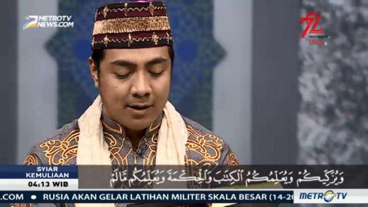 Syiar Kemuliaan: Mengkaji Ibadah Haji dalam Kehidupan (2)