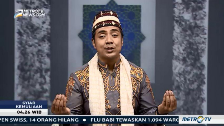 Syiar Kemuliaan: Mengkaji Ibadah Haji dalam Kehidupan (3)