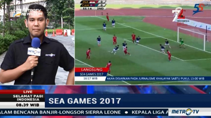 Indonesia Berpeluang Tambah Emas di Cabor Atletik dan Renang