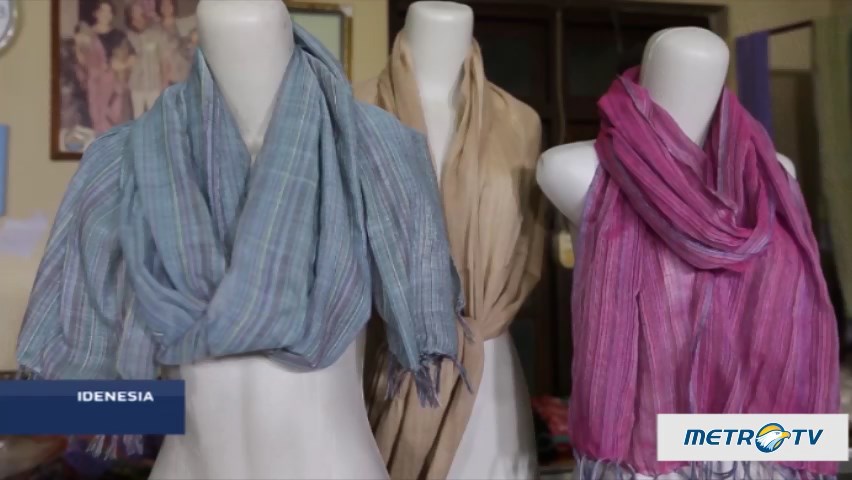 Highlight Idenesia: Lurik, Wastra Peradaban Nusantara