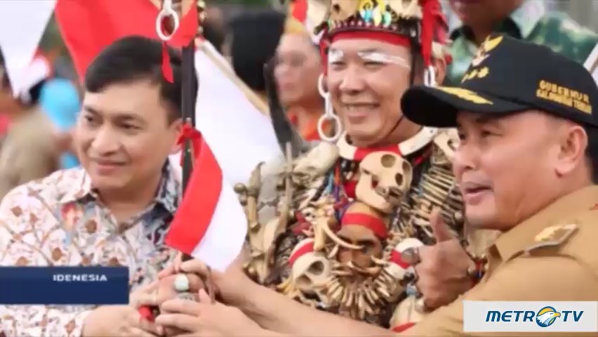 Highlight Idenesia: Kota Cantik Palangka Raya