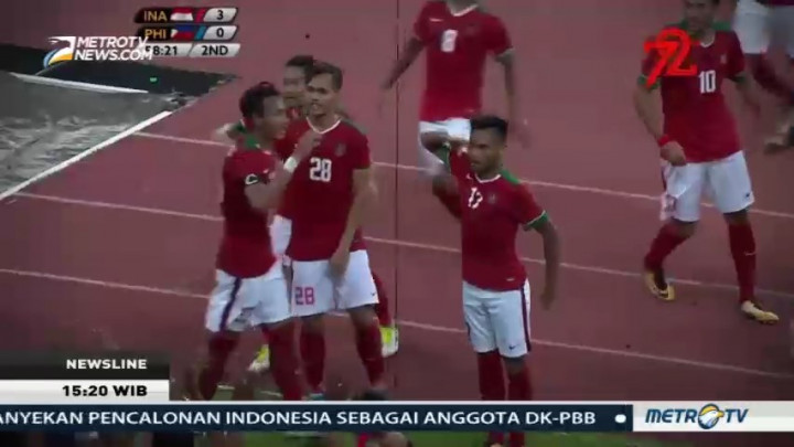 Rotasi Pemain Milla Dinilai Jadi Kunci Sukses Timnas U-22