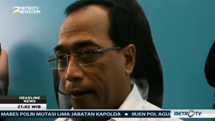 Menhub Kembali Minta Maaf Soal Pejabatnya yang Kena OTT