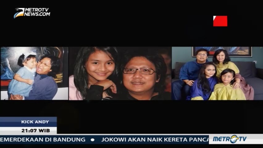 Kick Andy: Keluargaku, Kekuatanku (5)