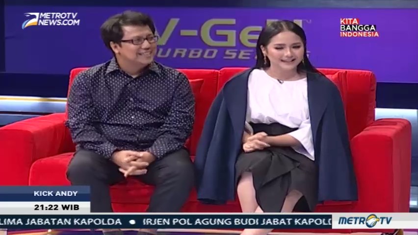 Kick Andy: Keluargaku, Kekuatanku (6)