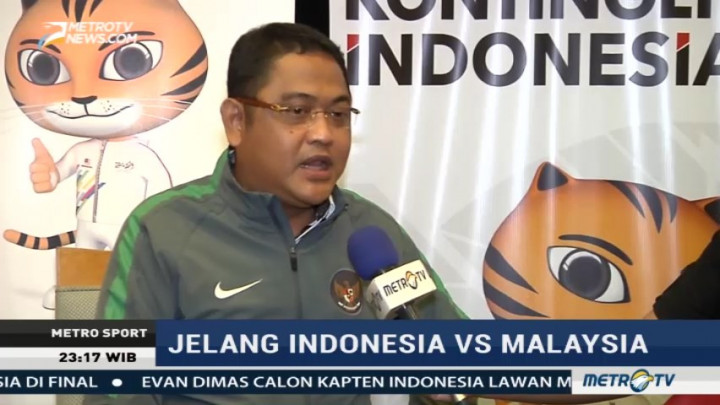 Timnas U-22 Pilih Latihan Ringan Sebelum Hadapi Malaysia