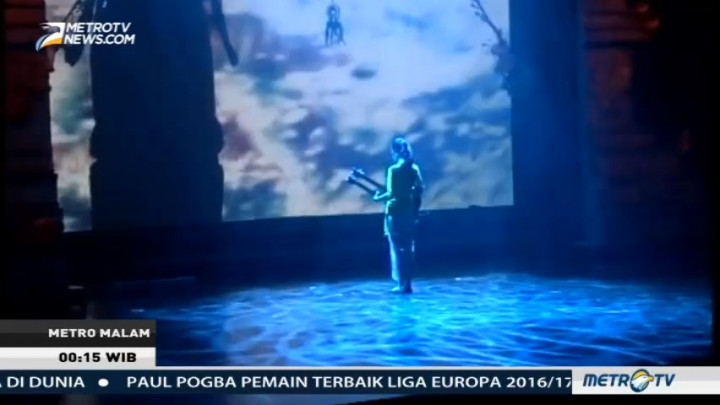 Teater Indonesia Kita Tampilkan Lakon Laskar Bayaran