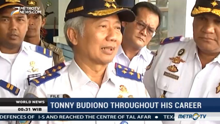 Director General of Sea Transportation Arrested by KPK for Bribery