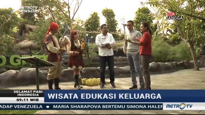 Wisata Edukasi Keluarga di Eco Green Park Batu (1)