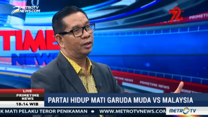 Tanpa Hansamu Yama, Lini Pertahanan Indonesia akan Diuji