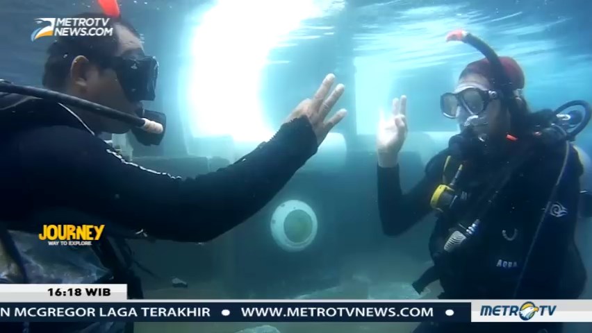 Pesona Selat Lembeh (2)