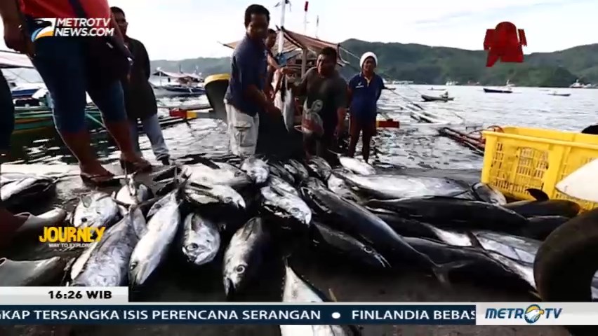 Pesona Selat Lembeh (3)