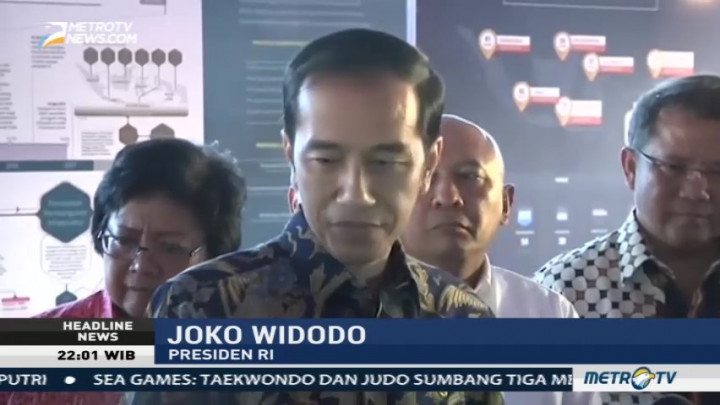 Presiden Kecewa Ada Pejabat yang Terjaring OTT