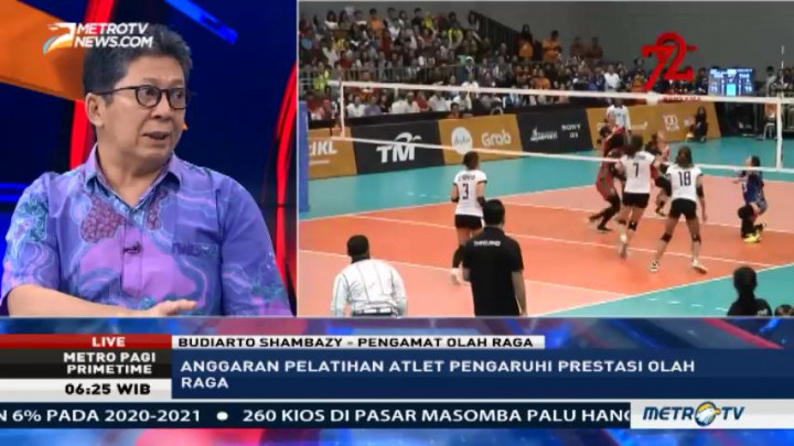 Birokrasi Terlalu Berlapis, Pengamat Sarankan Kemenpora atau KONI Dibubarkan