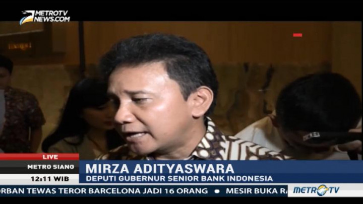 ATM Kena Imbas Gangguan Satelit, BI Jamin Sistem Pembayaran Aman