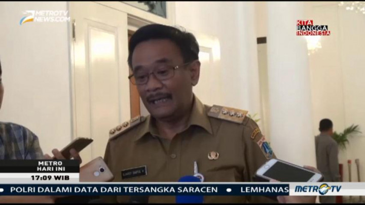 Djarot Pertanyakan Alasan Anggaran RPTRA Dihapus