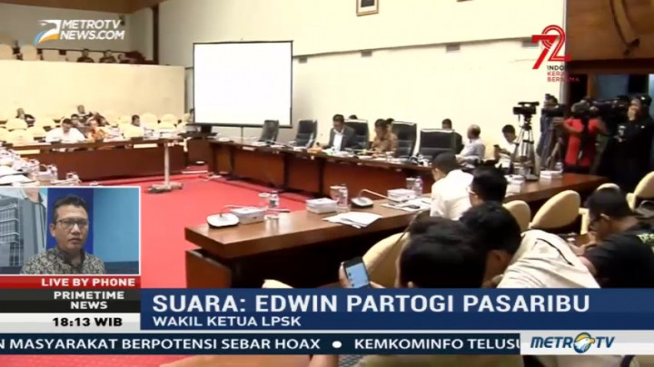 LPSK: MoU Perlindungan Saksi LPSK-KPK Sudah Berakhir Sejak 2015