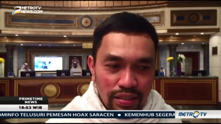 Doa untuk Indonesia dari Tanah Suci